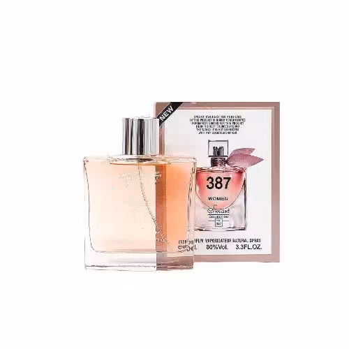 عطر ادکلن زنانه لانکوم لا ویه است بله اسمارت کالکشن کد 387 (Lancome La Vie Est Belle) حجم 100 میل