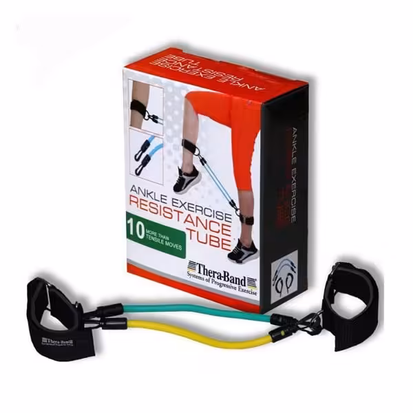 کش پا به پا چسبی تراباند footstool