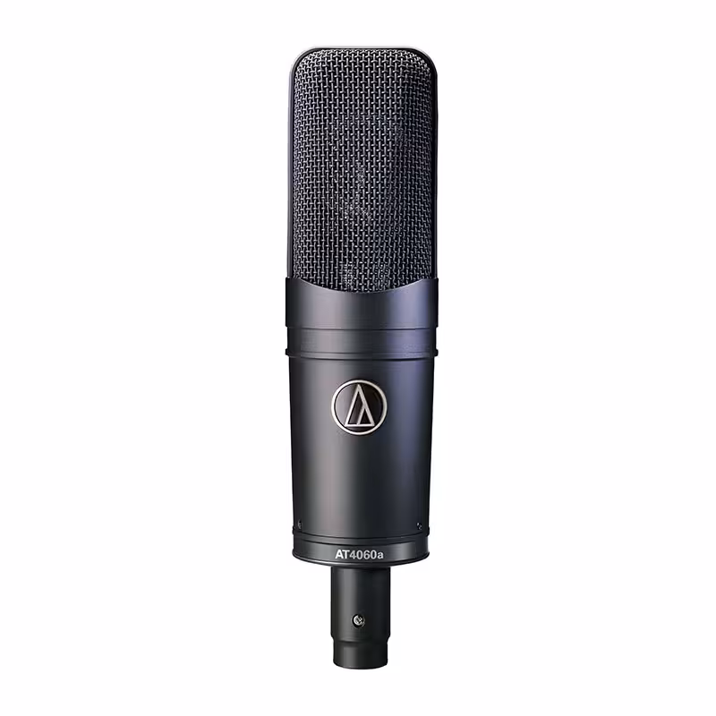 میکروفون کاندنسر آدیو تکنیکا مدل AT4060AAudio-Technica AT4060A Condenser Microphone
