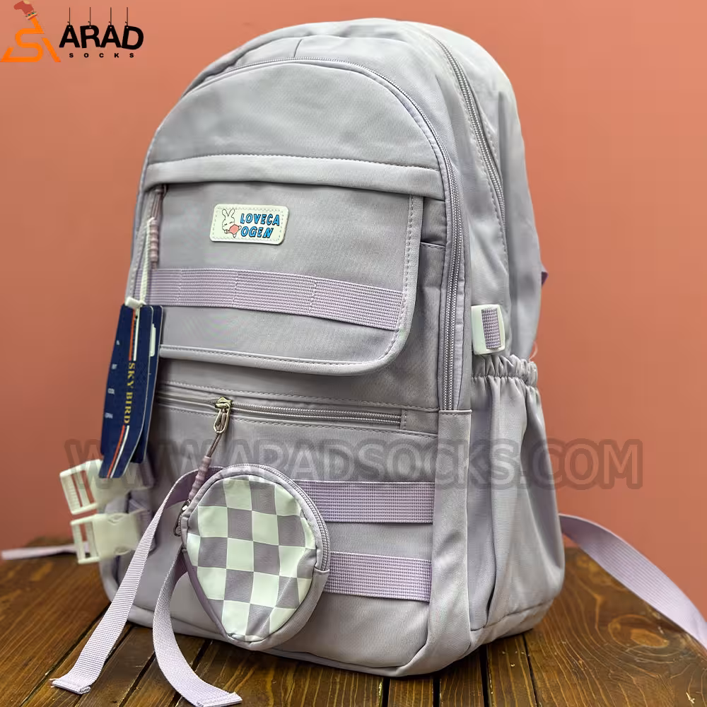 کوله پشتی برزنتی وارداتی