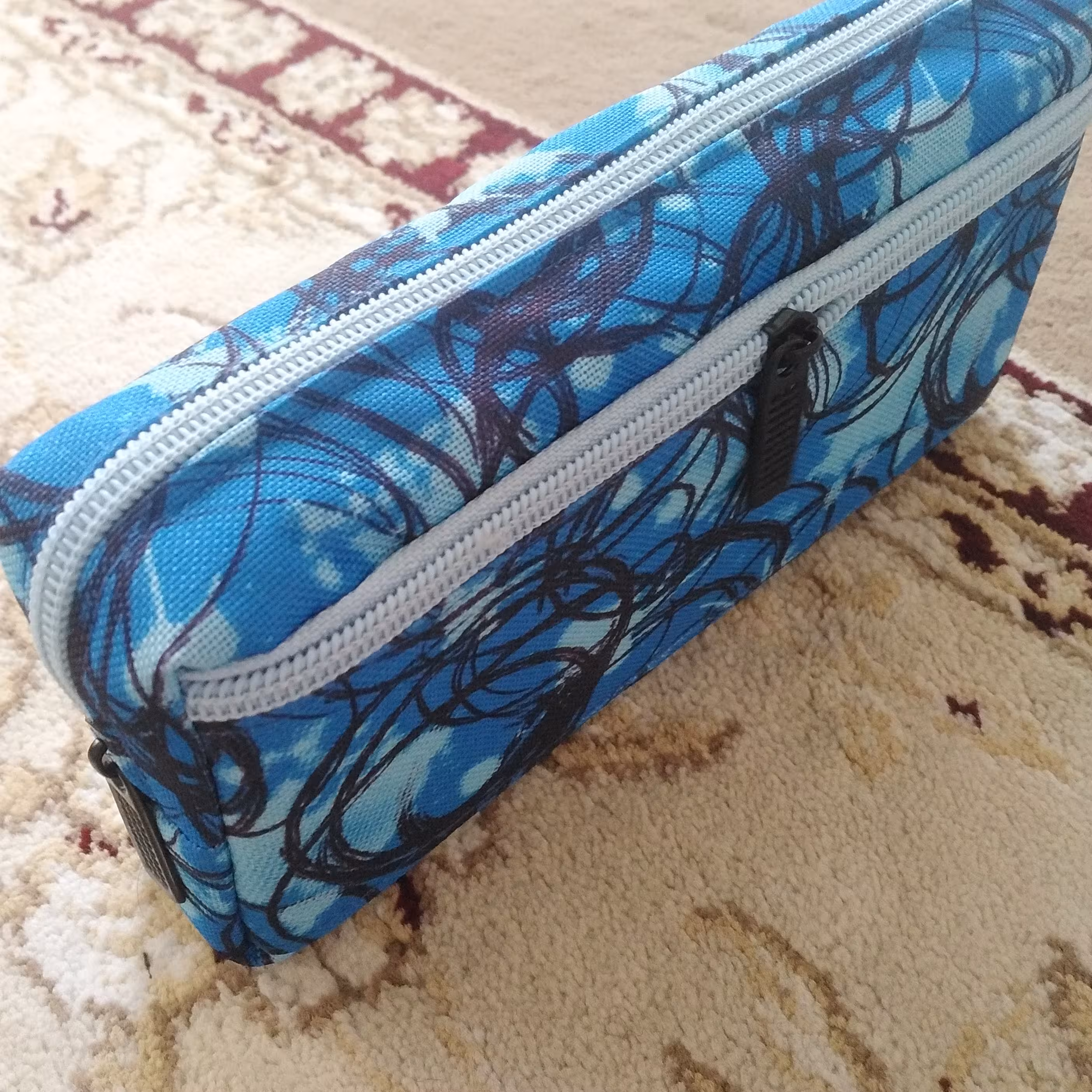 جامدادی سه زیپ