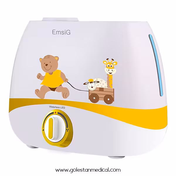 دستگاه بخور اولتراسونیک سرد امسیگ مدل US424 Baby