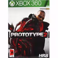 بازی ایکس باکس  PROTOTYPE 2 XBOX 360 HRB