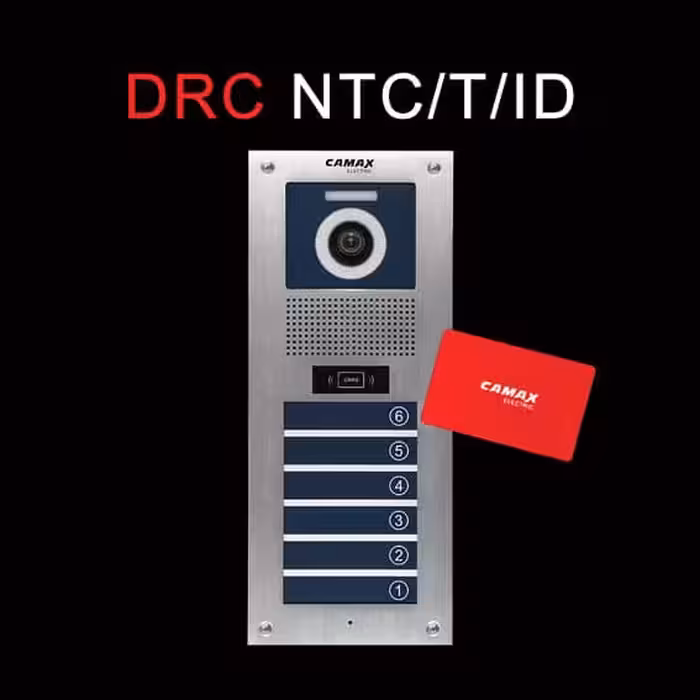 پنل دربازکن لمسی کارتی کامکث NTC/T/ID