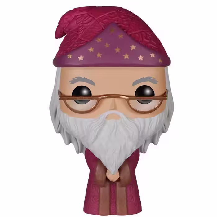 فانکو پاپ پروفسور دامبلدور | Dumbledore | از هری پاتر شماره 04