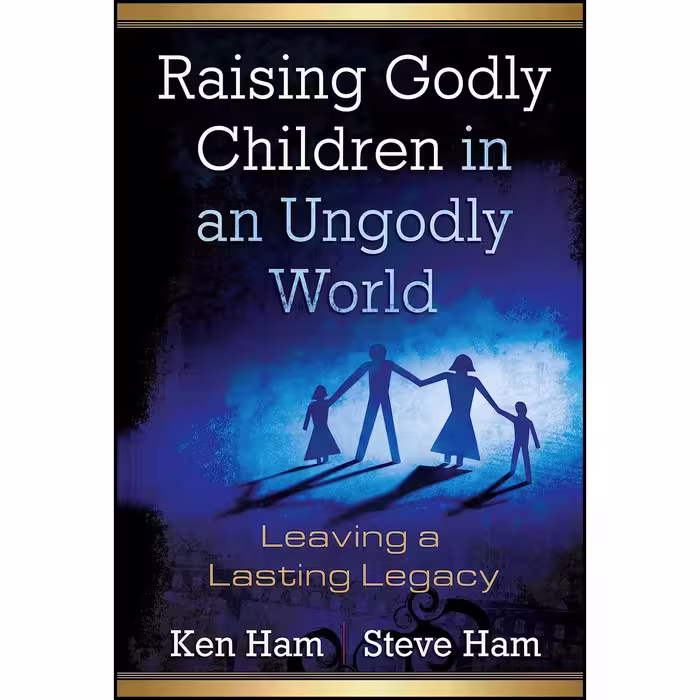 کتاب زبان اصلی Raising Godly Children in an Ungodly World