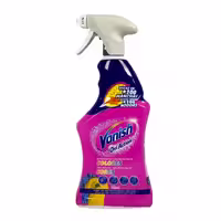 اسپری لکه بر لباس رنگی ونیش VANISH اصل مدل Oxi Action حجم 750 میل