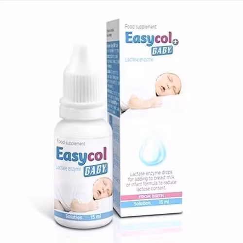 قطره ایزی کول بیبی 15 میلی لیتر