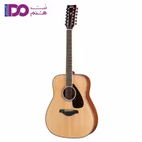 گیتار آکوستیک یاماها مدل FG820 12 NT