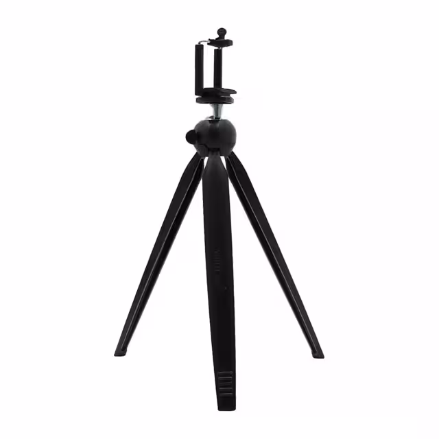 سه پایه نگه دارنده گوشی و دوربین Yunteng-کاور دار