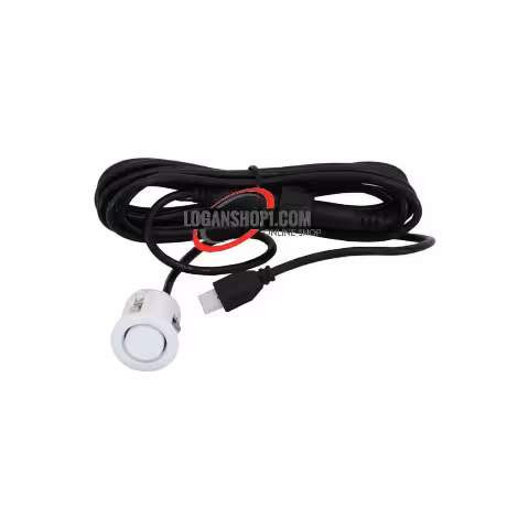 چشمی سنسور دنده عقب تکی