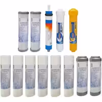 فیلتر دستگاه تصفیه آب مدل نشاط بسته 13 عددی