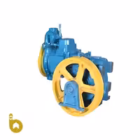 موتور آسانسور yucel ترک | موتور آسانسور ترکیه ای