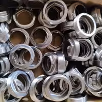 یدکی شیرالات مهره کارتریج 40 استیل