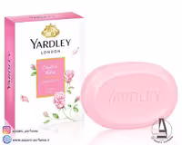 صابون گل رز انگلیسی یاردلی Yardley English Rose وزن 100 گرم