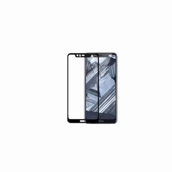 گلس گوشی nokia 5.1 plus