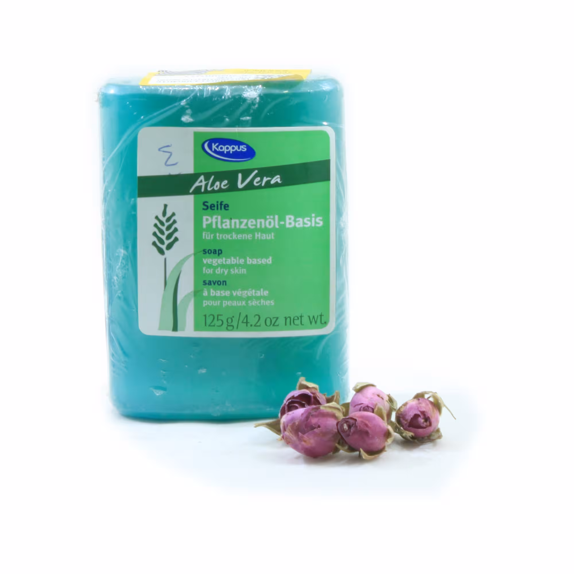 صابون آلوئه ورا کاپوس