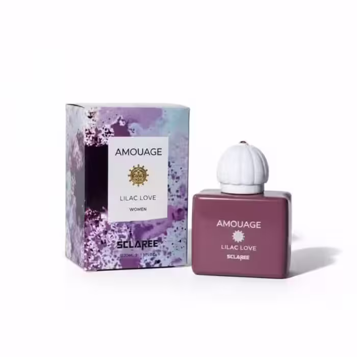 ادکلن مینیاتوری زنانه آمواج لیلاک لاو AMOUAGE LILAC LOVE