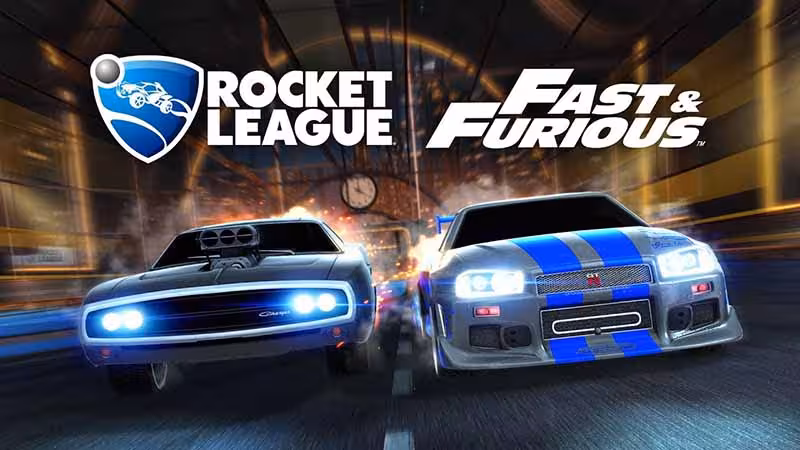 دی ال سی های بازی Rocket League DLC