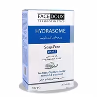 پن مرطوب کننده کرمدار فیس دوکس