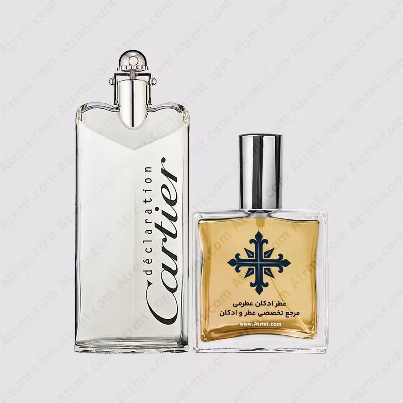 عطر ادکلن عطرمی مدل دکلریشن مردانه – Atrmi Declaration Men