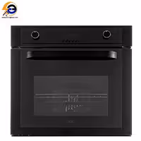 فر برقی توکار استیل البرز مدل fe53