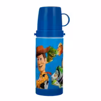 قمقمه کودک مدل toys کد 001 گنجایش 0.500 لیتر