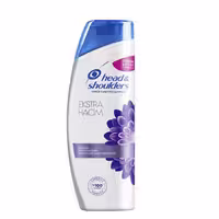 شامپو EKSTRA HACIM حجم 400 میل هد اند شولدرز - HEAD AND SHOULDERS