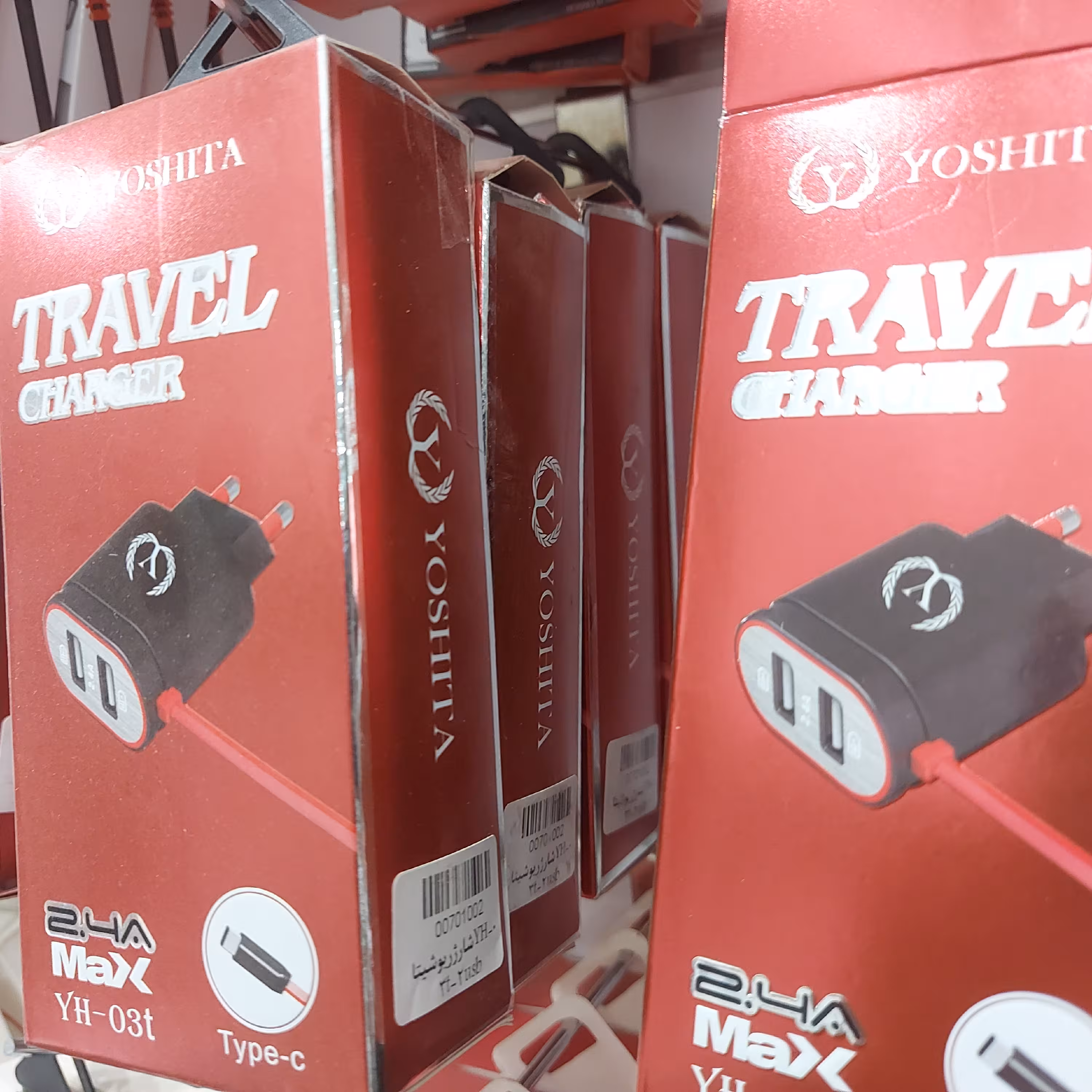 شارژر  تایپC