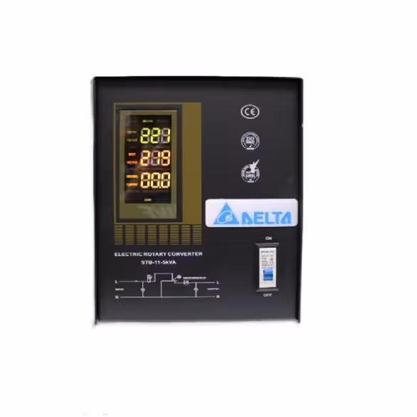 استابلایزر STB-11-5KVA دلتا 5 کاوا تک فاز 20 آمپر