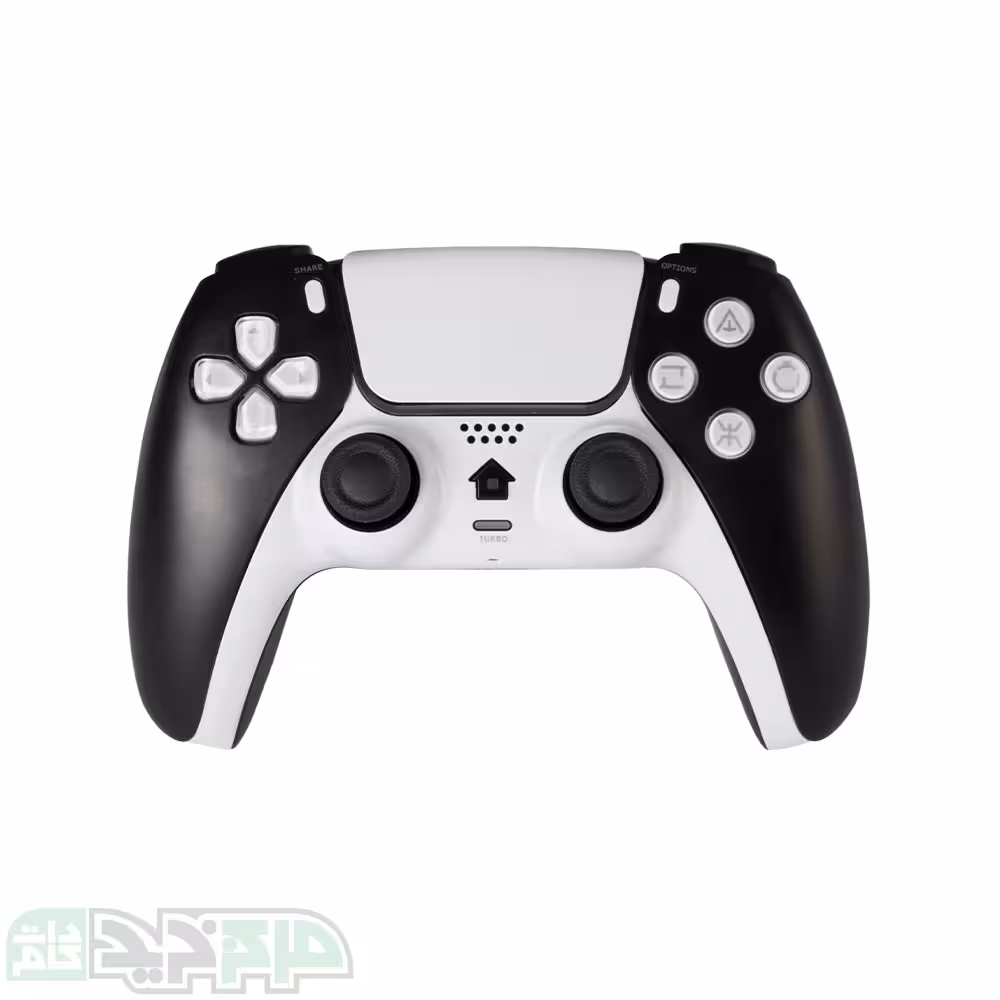 دسته پلی استیشن 4 طرح دوال سنس رنگ سفید 3