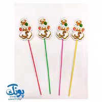 تاپر حرف گ نشانه های الفبا (10 عددی)