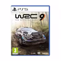WRC 9 – PS5