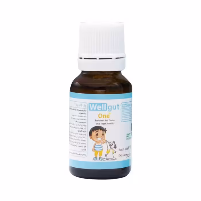 قطره ول گات وان زیست تخمیر