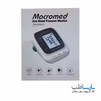 دستگاه فشارسنج دیجیتالی سخنگو ماکرومد مدل AES-U121