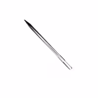 قلم پنج شیار نوک تیز تخریب ولف WOLF 18×400