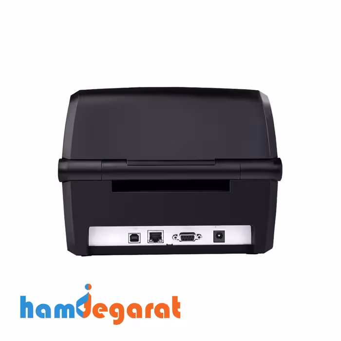 لیبل پرینتر رومیزی IDPRT it4s 300 dpi