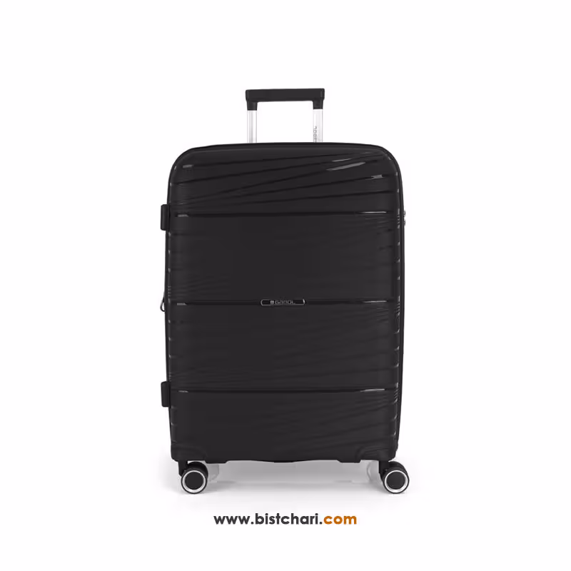 چمدان سایز متوسط مدل کیبا Kiba برند گابل Gabol کد 122046