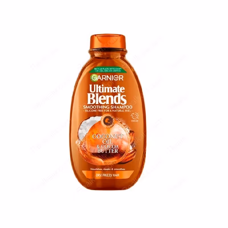 شامپو روغن نارگیل آلتیمیت بلندز گارنیر Garnier حجم 400 میل