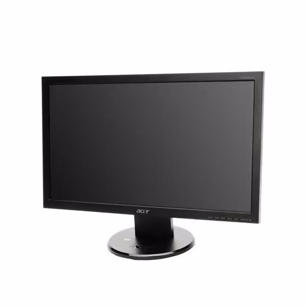 مانیتور ایسر مدل Acer V193w سایز 19 اینچ (استوک)