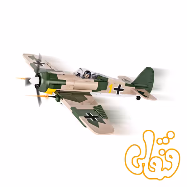 هواپیما جنگی Focke-Wolf FW-190A-4 5514