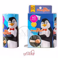 یدک پرزگیر بزرگ 90 لایه مستر پنگوئن Mr Panguin