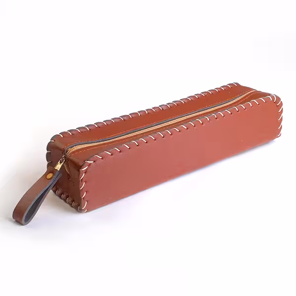 کیف جا قلمی ساده فوم