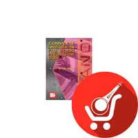 Complete Improvisation, Fills & Chord Progressions Book