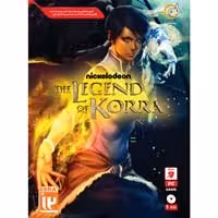 Nickelodeon The Legend Of Korra-گردو-1DVD