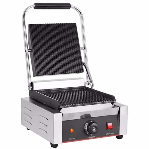 پنینی میکر زیکو مدل TCG-811 تک درب سایز کوچک