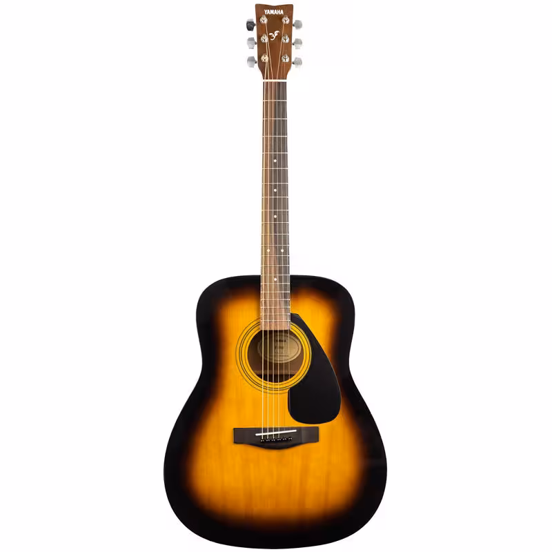 گیتار آکوستیک یاماها مدل F310 SUNBURSTYAMAHA F310 SUNBURST