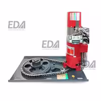 موتور ساید 2200 کیلو هیوت HUTE ای سی