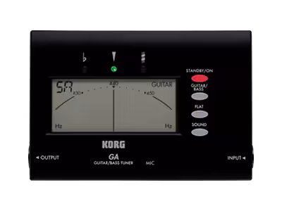 تیونر کرگ مدل GA-40