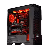 قیمت کیس گیمینگ گرین مدل STRIKER